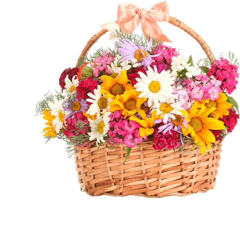 Доставка цветов в Москве