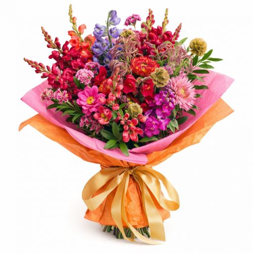 Букет цветов «Цветочное чувство»