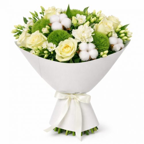 Букет цветов «Вечерняя сказка»