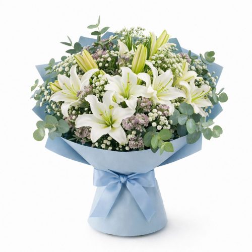 Букет «Зимняя фантазия»