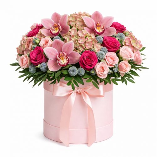 Цветочная композиция «Арома»