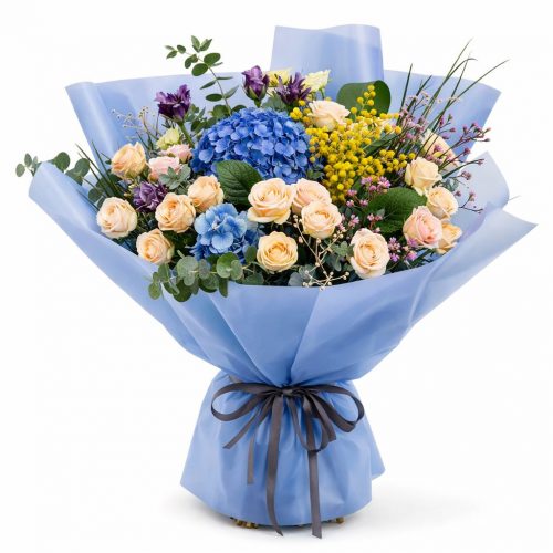 Цветочный букет «Ветерок»